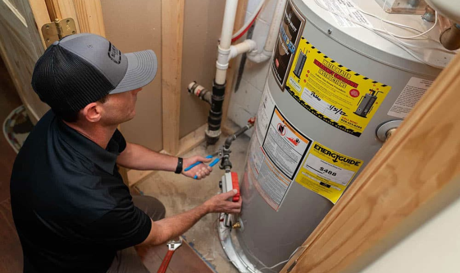 What Are Water Heater Plumbing Problems