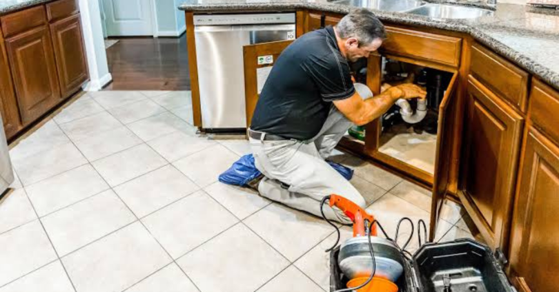 common plumbing problems at home