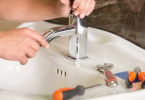leaking faucet problems