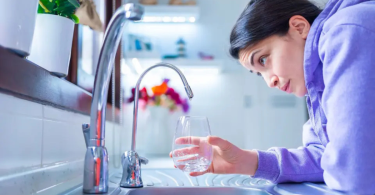 low water pressure problems