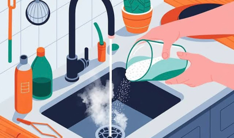 Clogged Drains 
